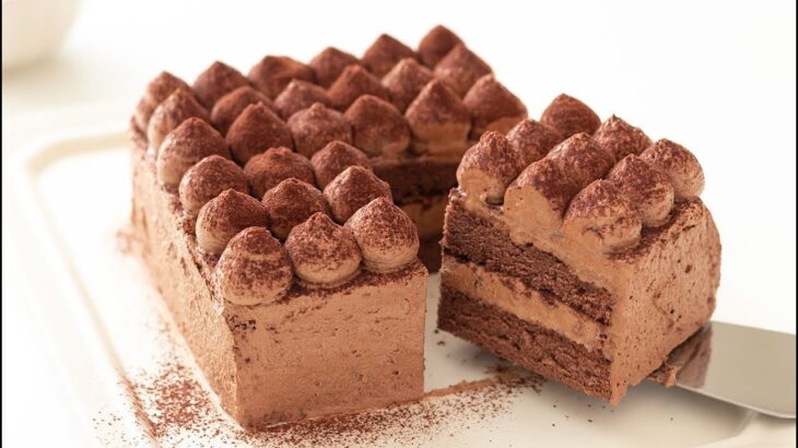 チョコレートケーキの作り方 Chocolate Cake｜HidaMari Cooking